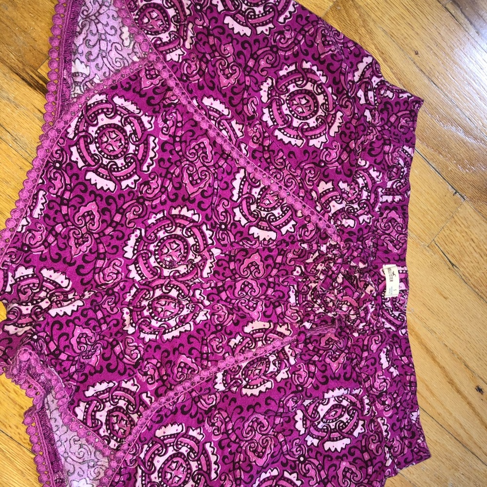 Hollister Soft shorts